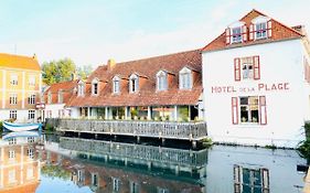 Hotel De La Plage